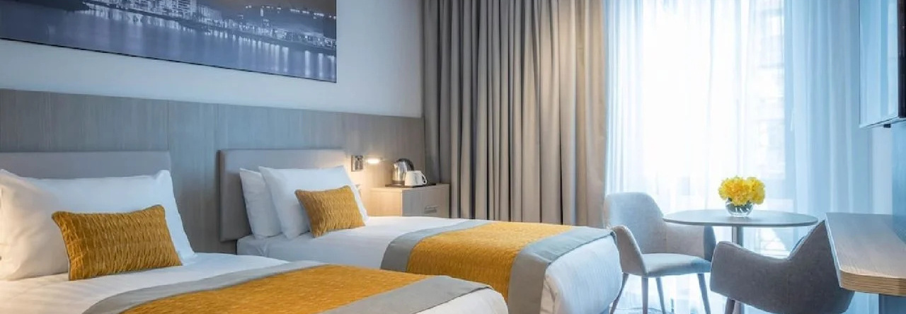 Maldron Hotel Belfast International Airport, Antrim — photo 1