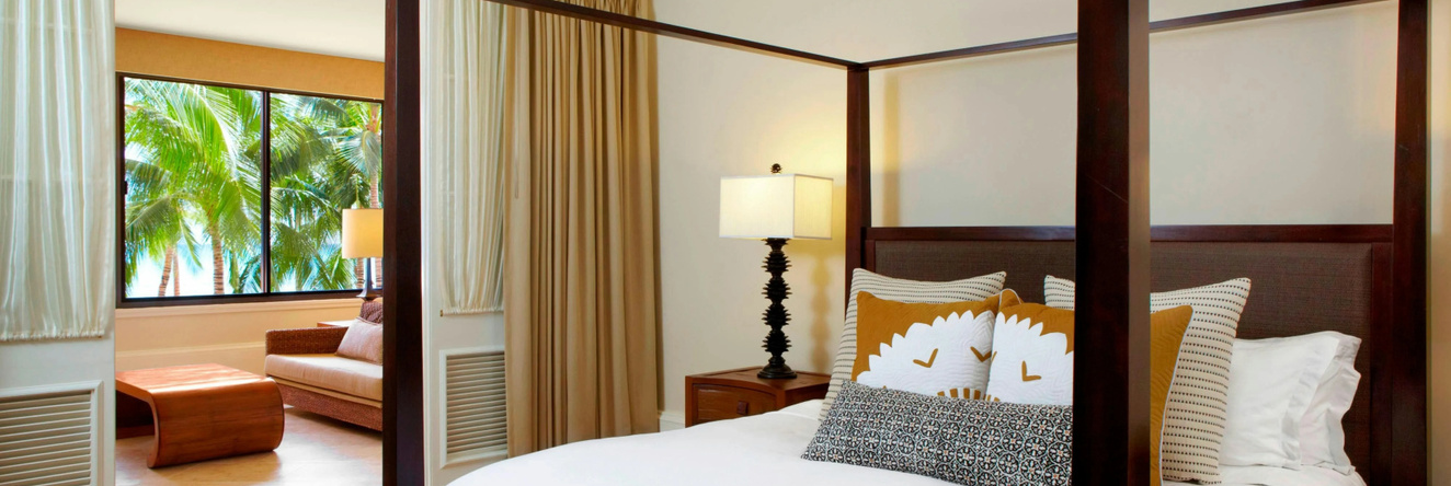 The Royal Hawaiian, a Luxury Collection Resort, Waikiki, 火奴鲁鲁 — 照片 1