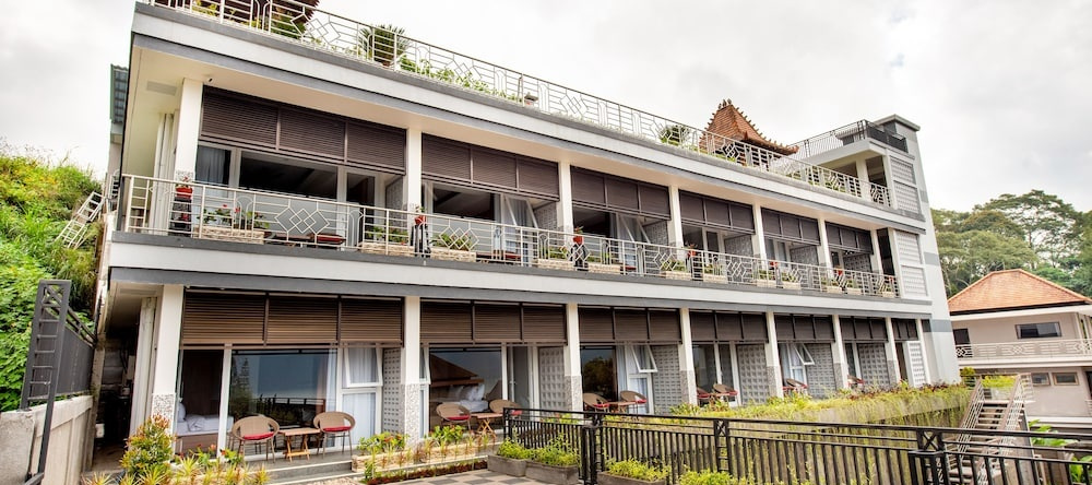 Dedanau Hotel, Батурити — фото 1