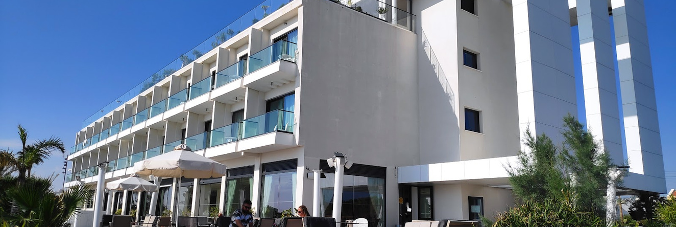 Lebay Beach Hotel, Larnaca — photo 1