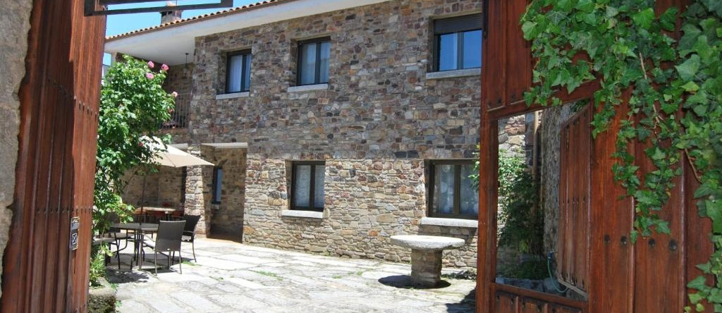Casa Rural La Cuadraá, 利纳雷斯-德里奥弗里奥 — 照片 1