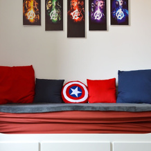 Avengers Home, Ланьи-Сюр-Марн — фото 4