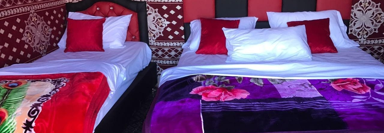 Wadirum Quiet Village Camp, Вади-Рум — фото 1