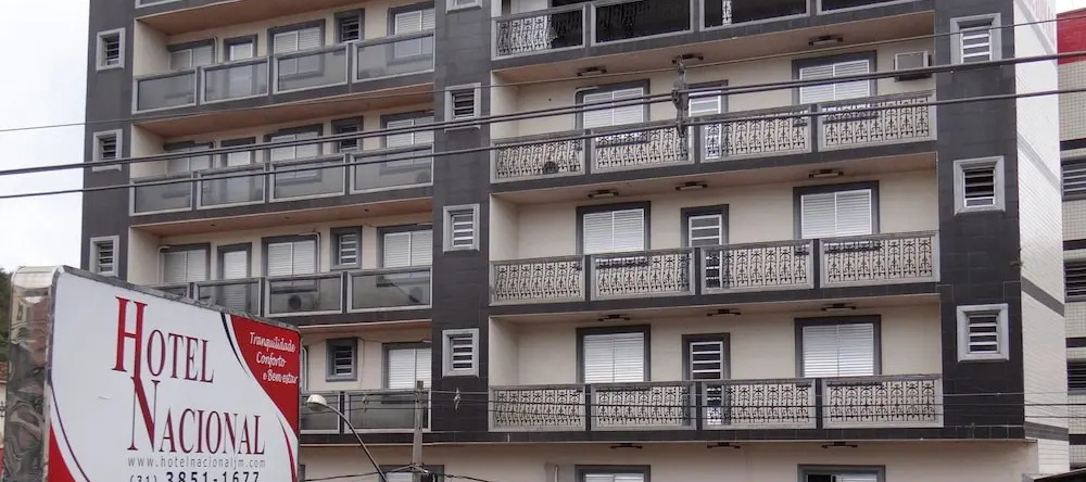 Hotel Nacional, Itabira — photo 1