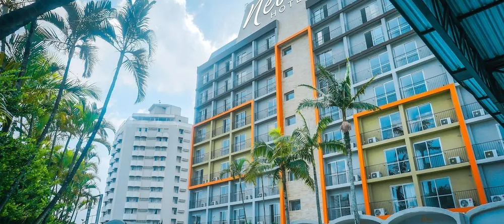 Palmleaf Grand Premium, 圣贝尔纳多杜坎普 — 照片 1