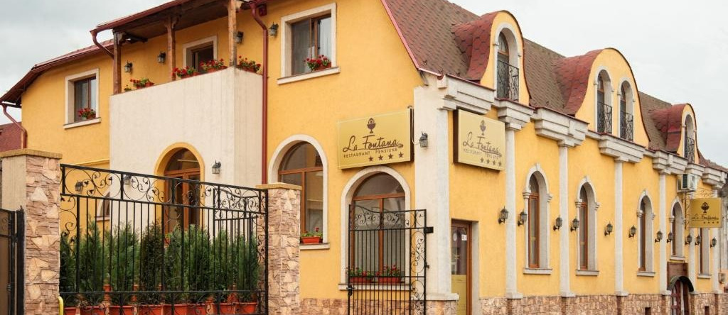 Pension La Fontana, Baia Mare — photo 1
