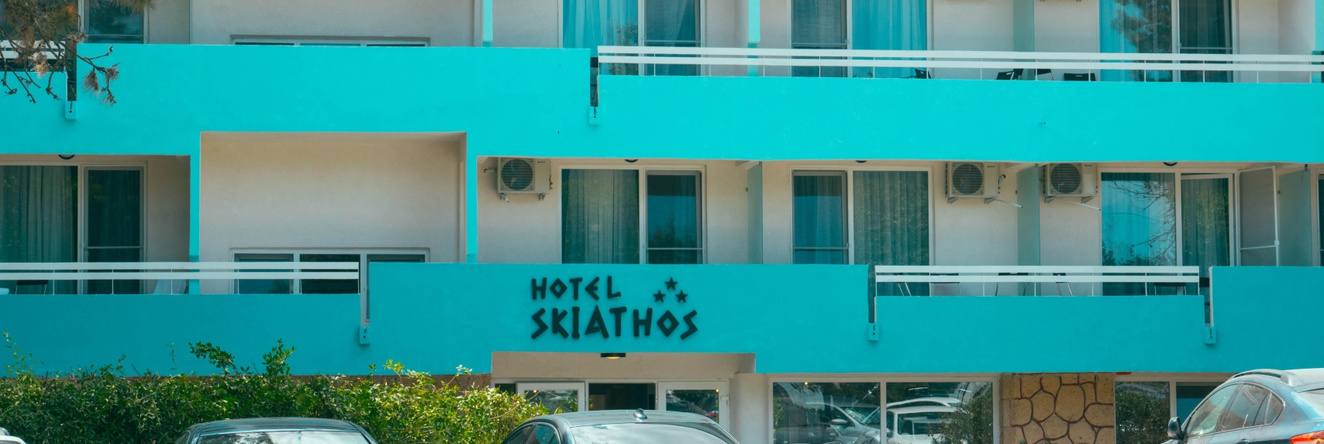 Hotel Skiathos, Венус — фото 1