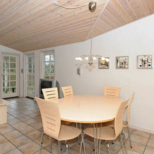 Fabulous Holiday Home In Oksbøl With Sauna, Оксбёль — фото 4