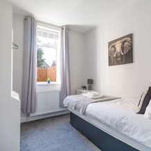 Lily Apartment 1- 2Bed In Bedlington, Бедлингтон — фото 4