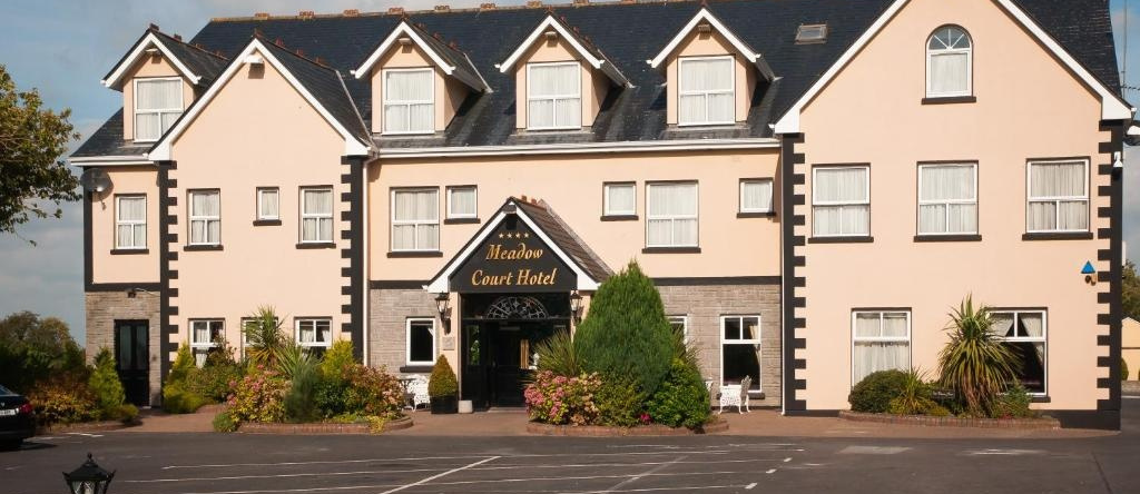 Meadow Court Hotel, 阿森赖 — 照片 1