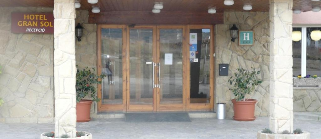 Hotel Gran Sol Solsona, Solsona — photo 1