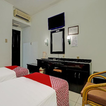 Oyo 91805 Hotel Wisma Bari, 万由马士 — 照片 3