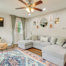Takoma Park Apartment: Trail Access, 8 Mi To Dc!, Такома-Парк — фото 2