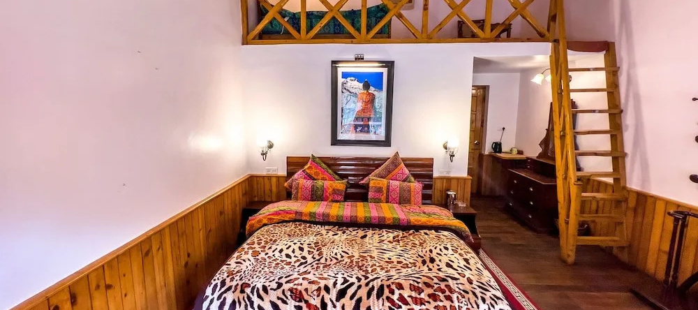 Banjara Camp and Retreat Sangla, 塞林切 — 照片 1