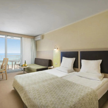 Hotel Gergana - Ultra All Inclusive, Албена — фото 4