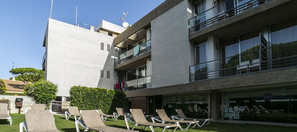 Aparthotel AirBeach Islantilla, 伊斯兰蒂利亚 — 照片 1