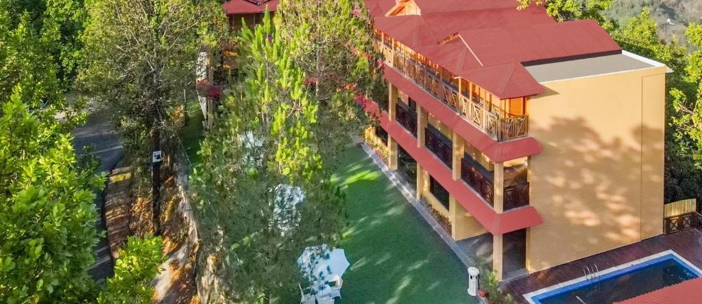 Summit Jungle Lodge, Джейхарикхал — фото 1