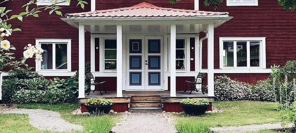 Chinova Mötesgård, Ярвсо — фото 1