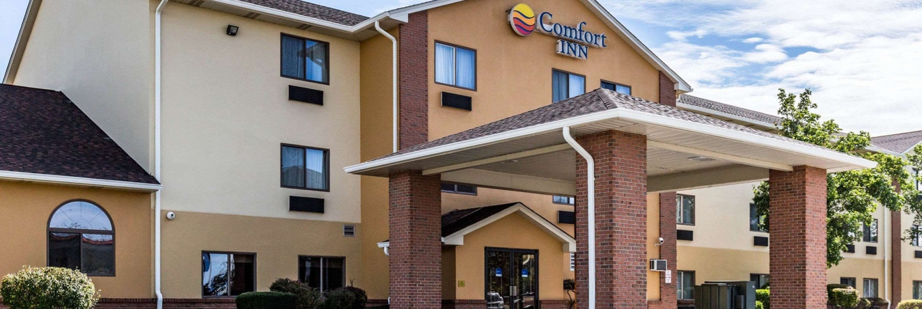 Comfort Inn Romeoville - Bolingbrook, Ромеовилль — фото 1