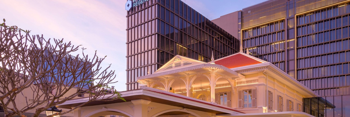 Hyatt Regency Phnom Penh, Phnom Penh — photo 1