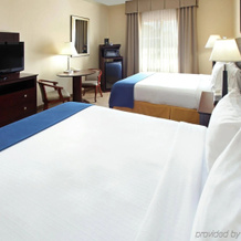 Holiday Inn Express Fort Smith Executive Park, 史密斯堡 — 照片 2