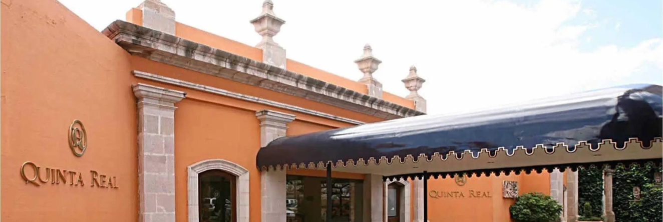 Quinta Real Zacatecas, 萨卡特卡斯 — 照片 1