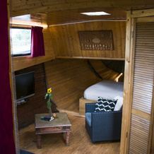Houseboat De Roos, Винкевеен — фото 2
