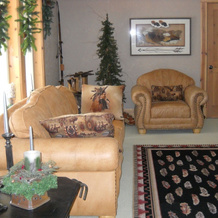 Sandy Salmon Bed & Breakfast Lodge, Brightwood — photo 3