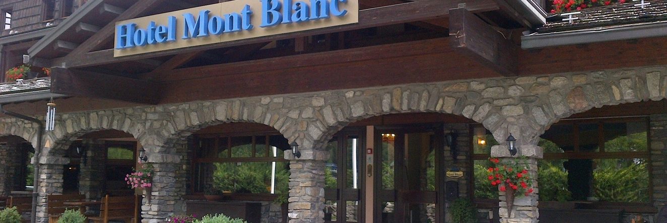 IH Hotels Courmayeur Mont Blanc Resort, 库马约尔 — 照片 1