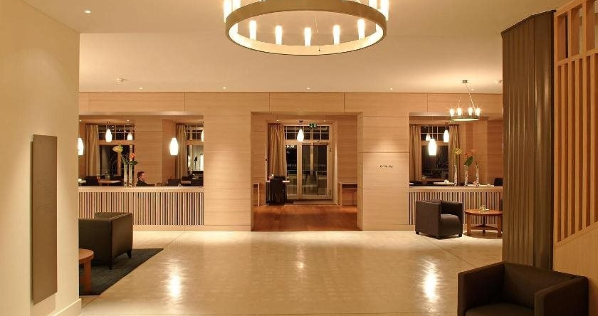 Sonnmatt Luzern Kurhotel Residenz, 卢塞恩 — 照片 1