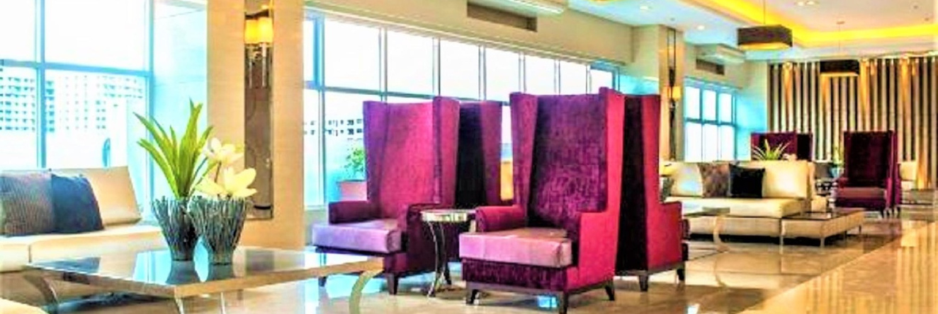 Furnished Apartment in the Heart of New Manila, 奎松市 — 照片 1