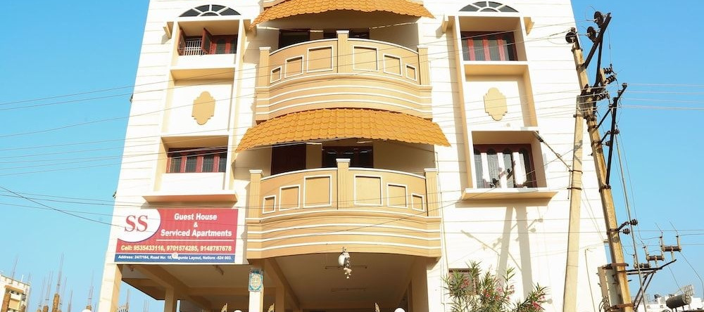 Capital O 7141 SS Guest House, Nellore — photo 1