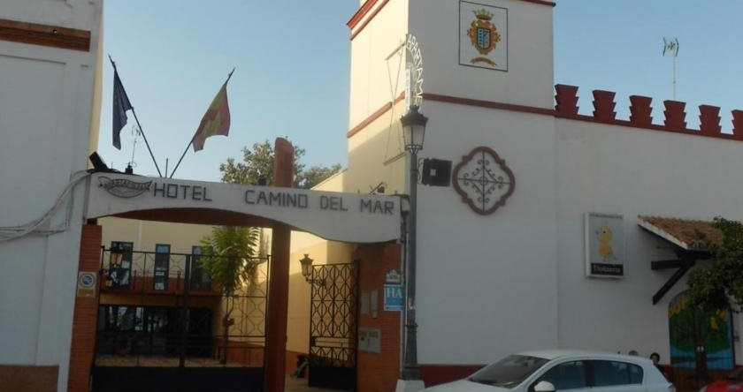 Hotel Camino del Mar, 阿尔蒙特 — 照片 1