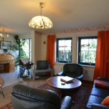 Cozy Holiday Home in Kappe with Balcony, Zehdenick — photo 5