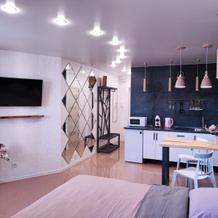 ZHK Perekryostok Loft Apartments, 沃洛格达 — 照片 3