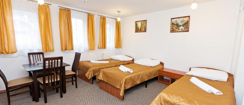 Hotel Turkus, 雅罗斯拉夫 — 照片 1