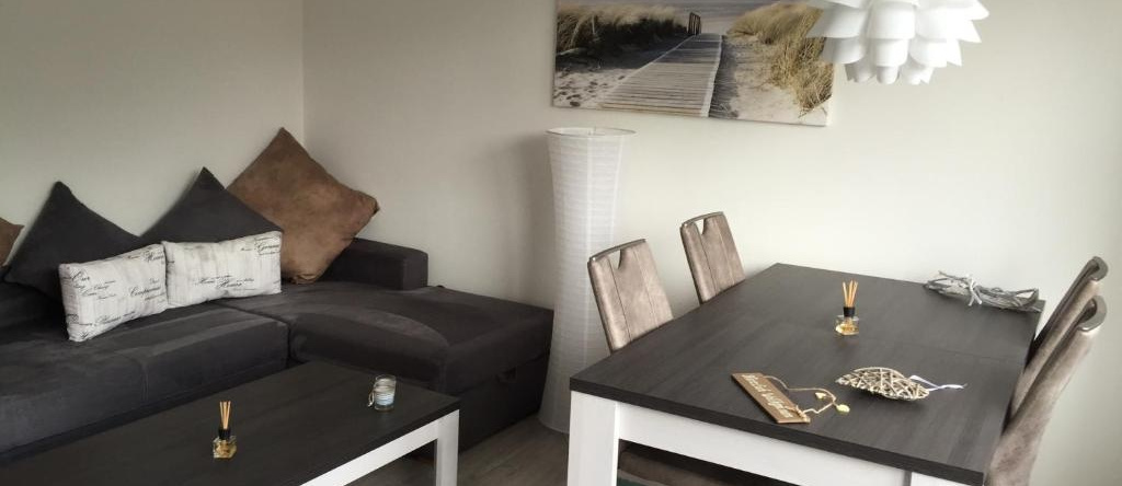 Appartement Moervig, Фленсбург — фото 1