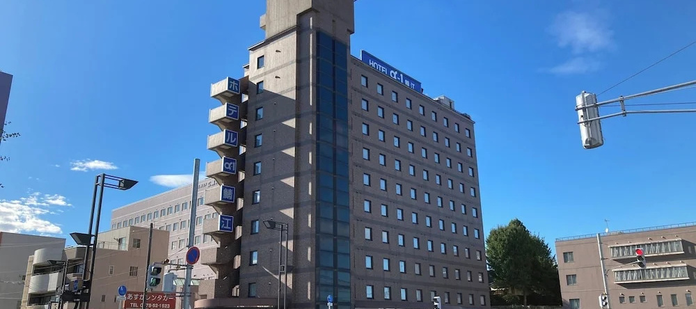 Hotel Alpha-One Sabae, Сабае — фото 1