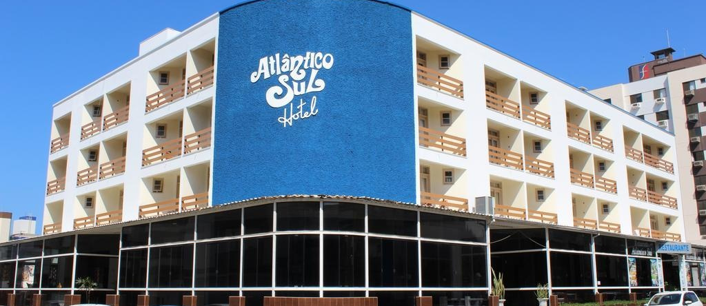 Atlântico Sul Hotel, 拉古纳 — 照片 1