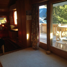 Alp Sunrise - Top View Cosy Chalet, 鲁日蒙 — 照片 2