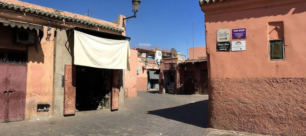 Riad Paradise, Марракеш — фото 1