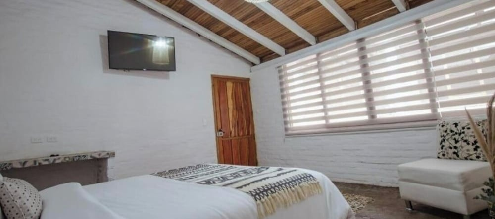 Rústic Quinta La Aurora Hostal, Баньос — фото 1