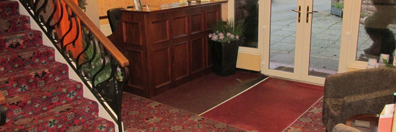 Edenhall Country House Hotel, 朗瓦特比 — 照片 1