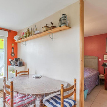 Apartment With one Bedroom in Mortagne-sur-gironde, With Furnished Gar, Mortagne-sur-Gironde — photo 3