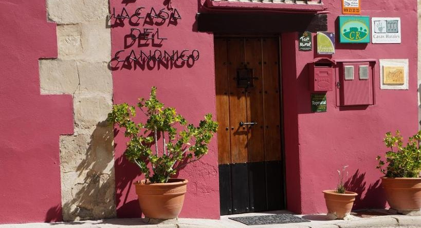 La Casa del Canónigo - Adults Only, 乌埃特 — 照片 1