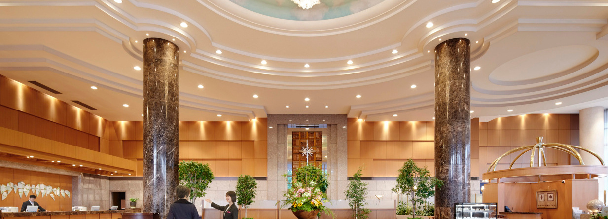 ANA Crowne Plaza Toyama by IHG, Toyama — photo 1