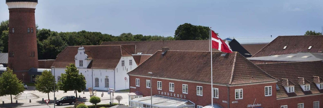 Hotel Tønderhus, Тондер — фото 1