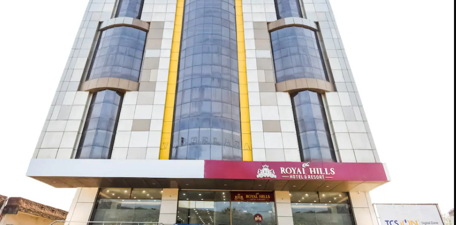 The Royal Hills Hotel And Resort, Jamshedpur — photo 1