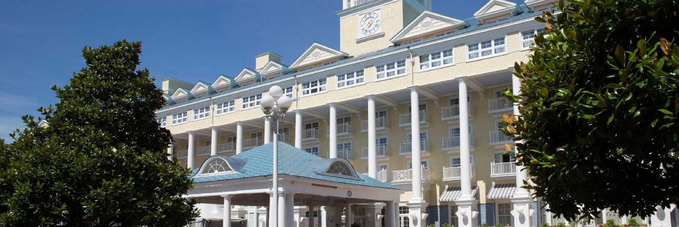 Disney Newport Bay Club, 库夫赖 — 照片 1
