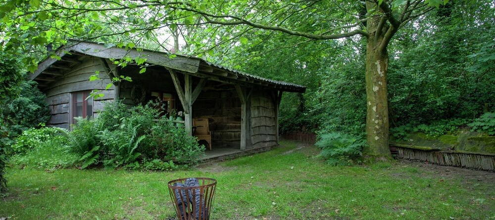 Cosily Furnished Small Wooden House, Сорн — фото 1